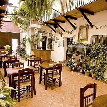 צ'יפיונה Hostal Cristina מראה חיצוני תמונה