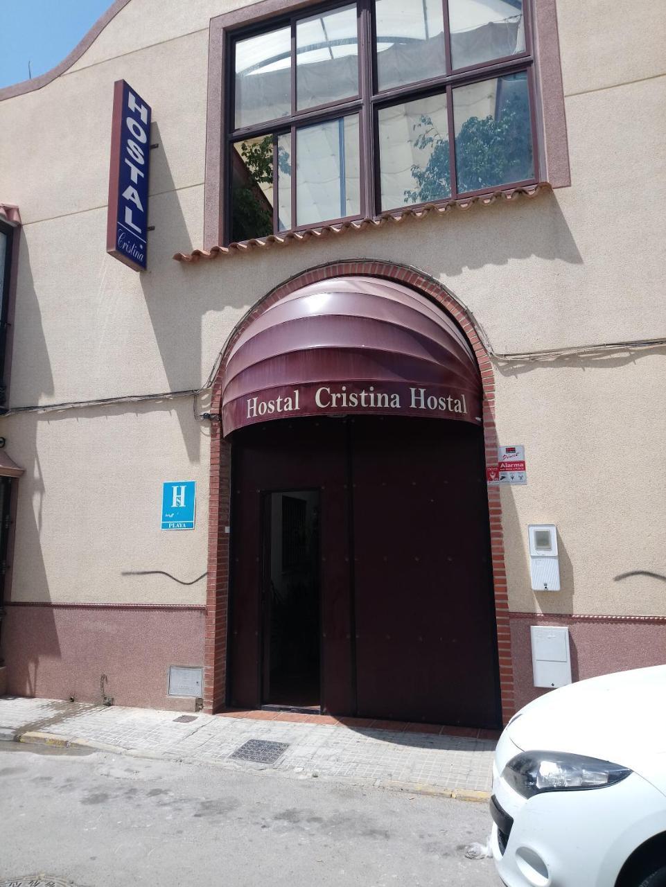 צ'יפיונה Hostal Cristina מראה חיצוני תמונה